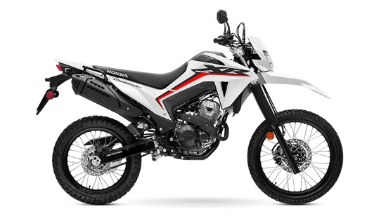 xr 300 blanca